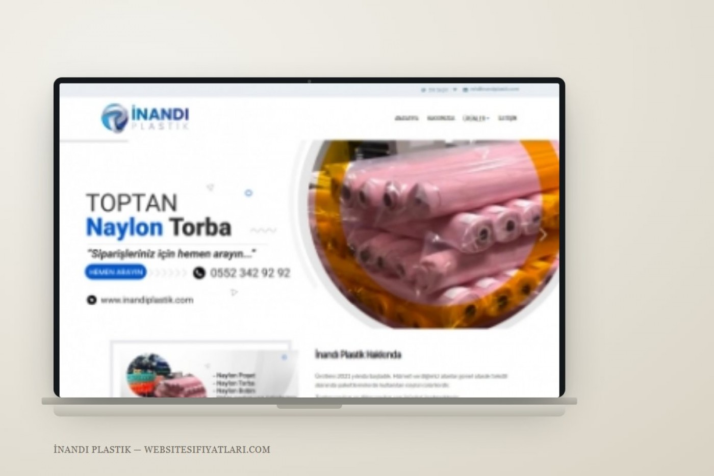 İnandı Plastik