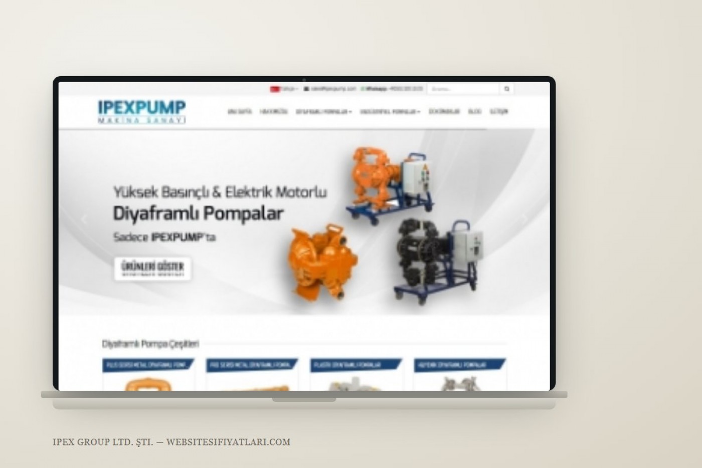 Ipex Group Ltd. Şti.