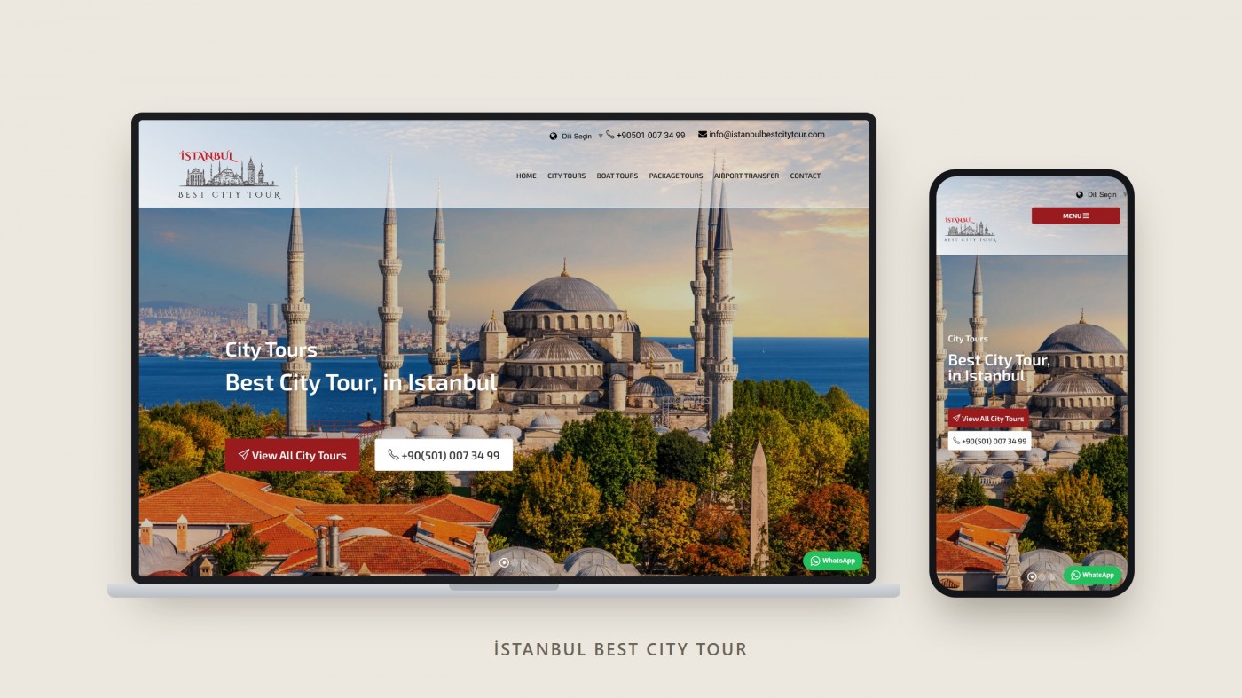 İstanbul Best City Tour