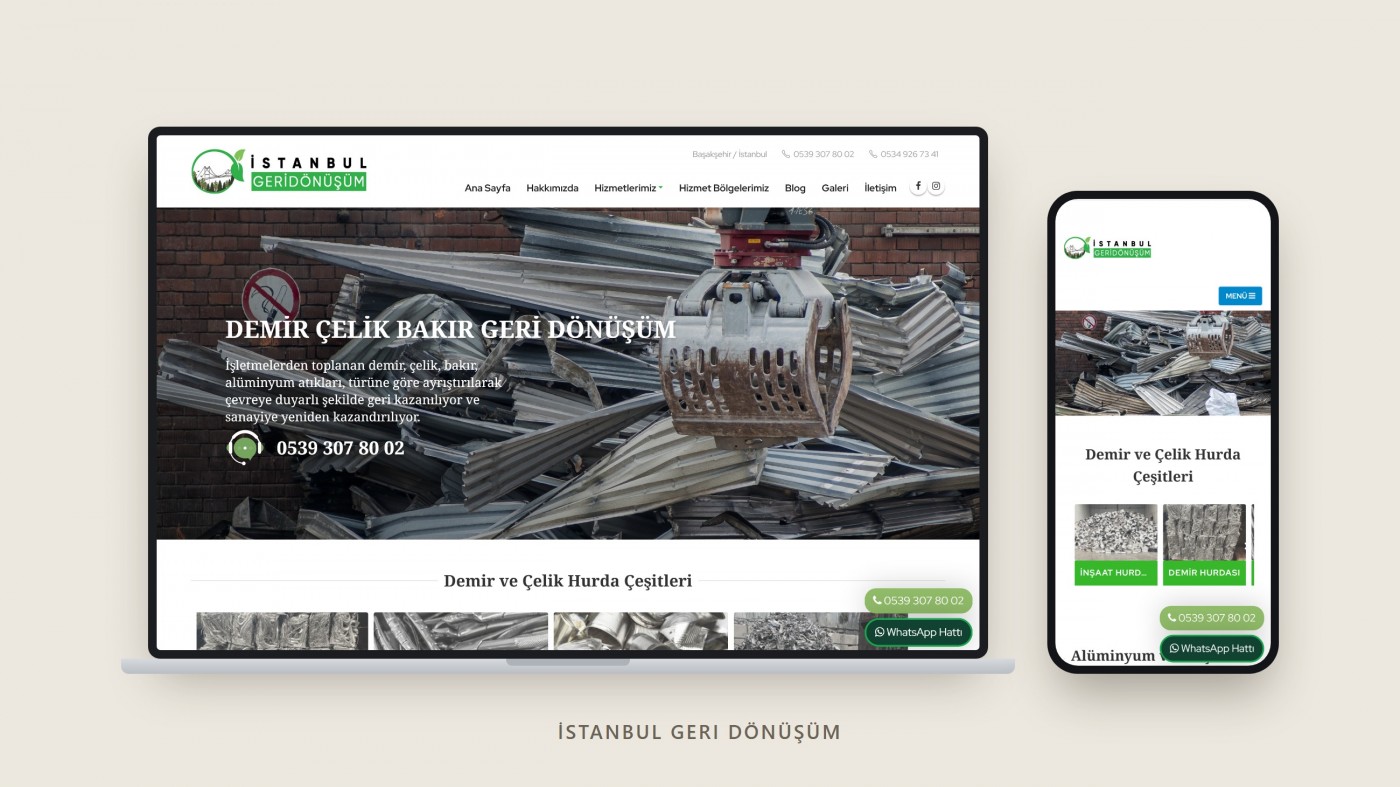 İstanbul Geri Dönüşüm