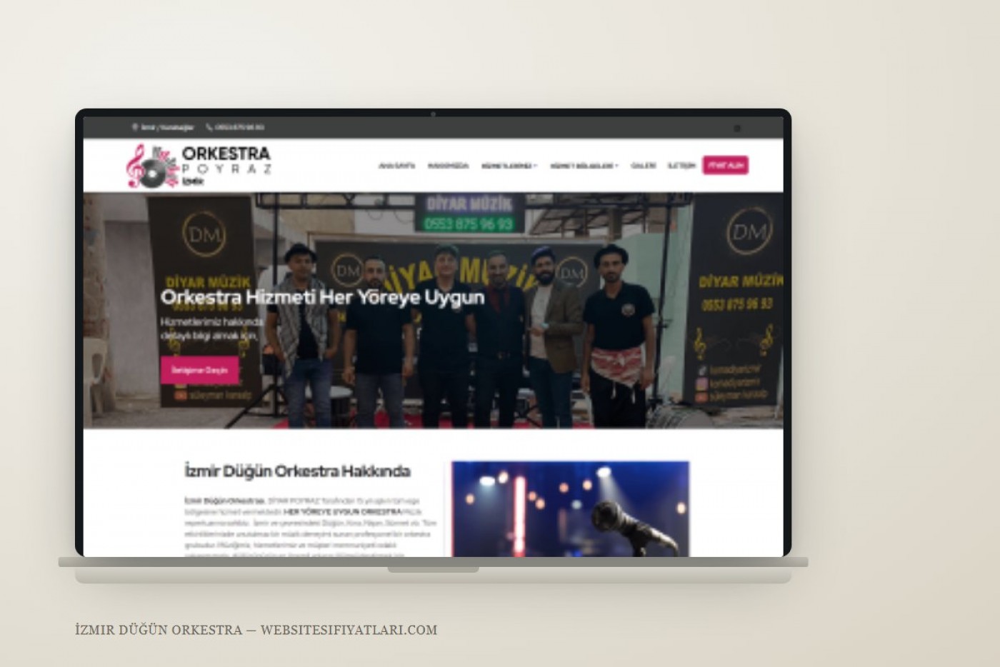 İzmir Düğün Orkestra