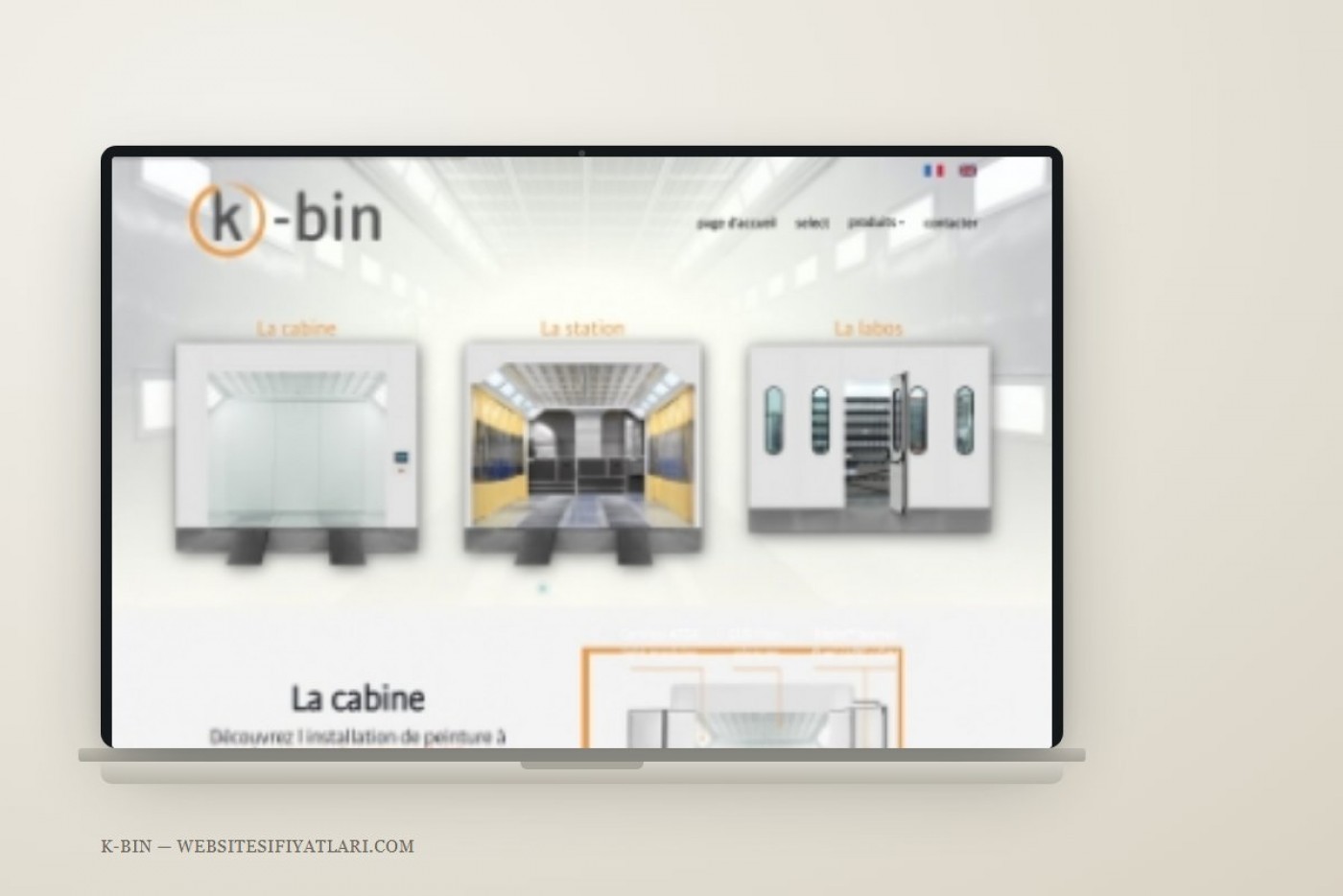 K-bin
