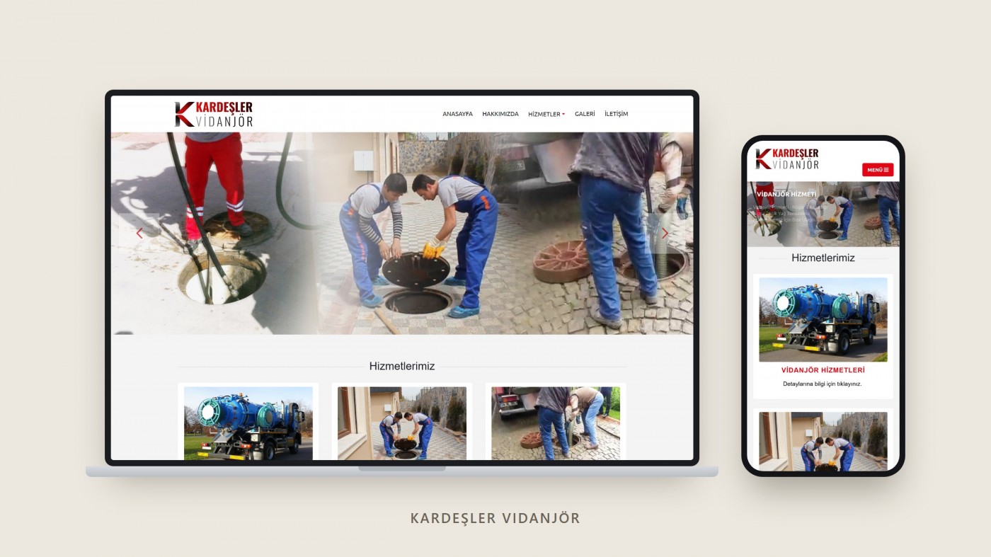 Kardeşler Vidanjör