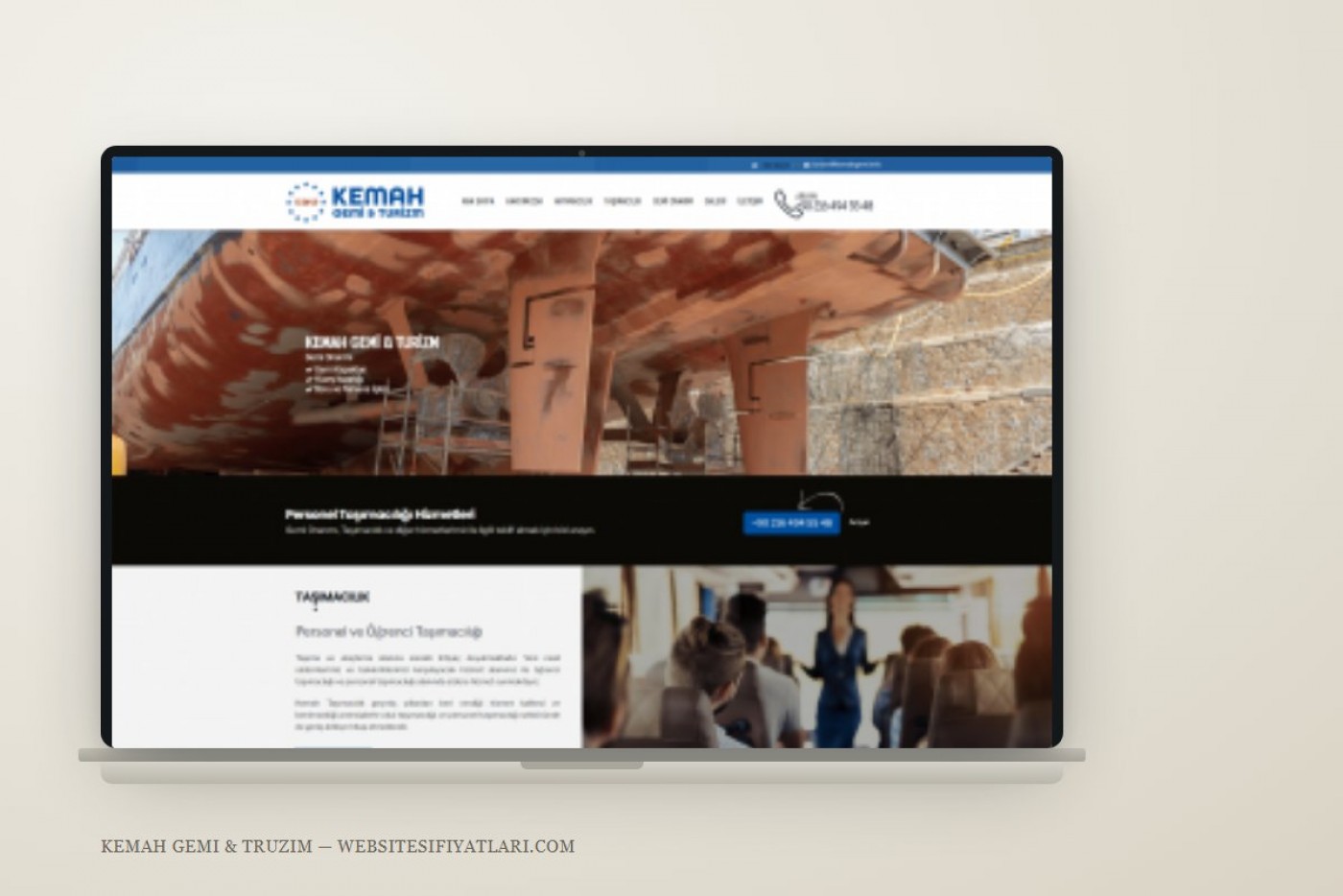 Kemah Gemi &amp; Truzim