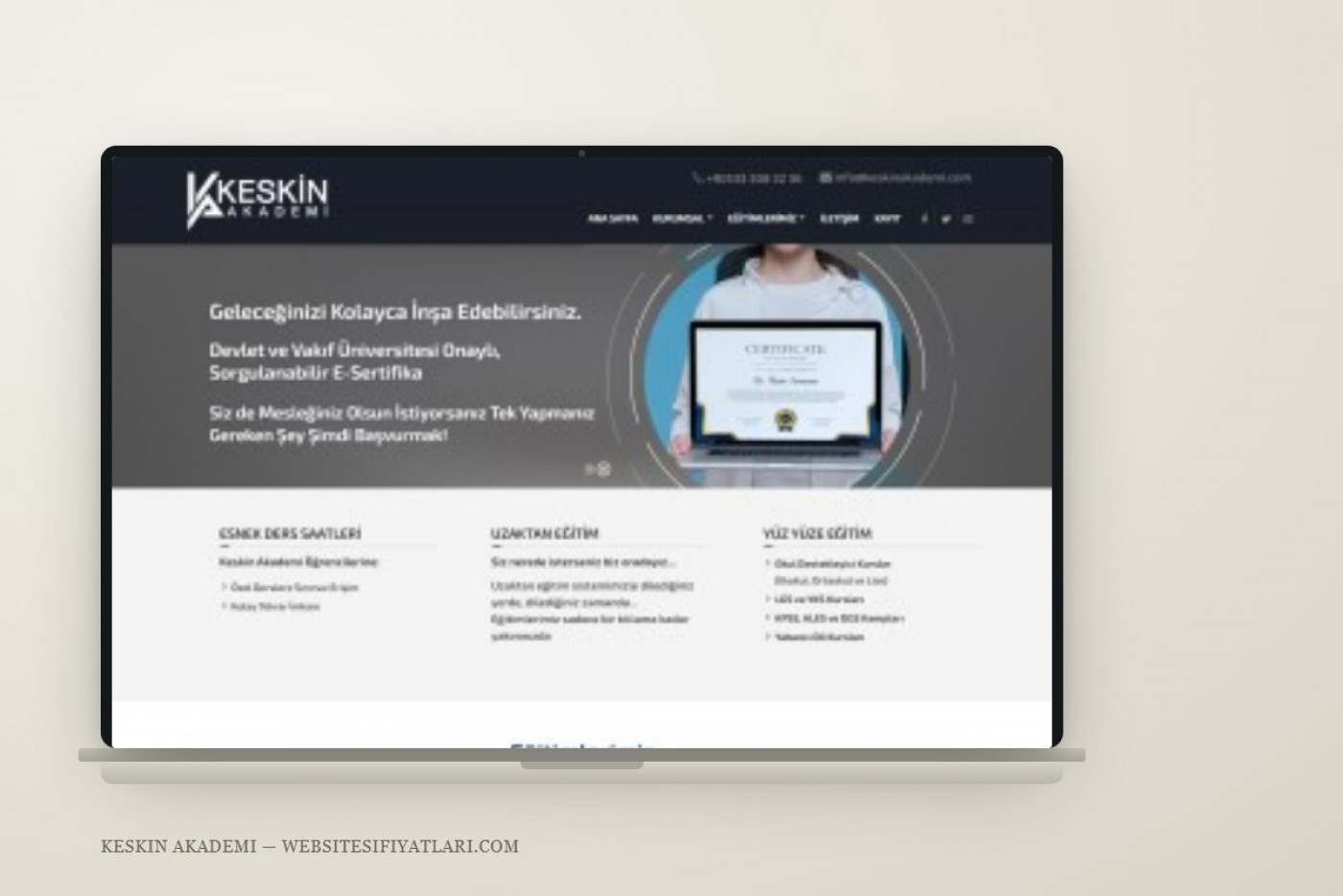 Keskin Akademi