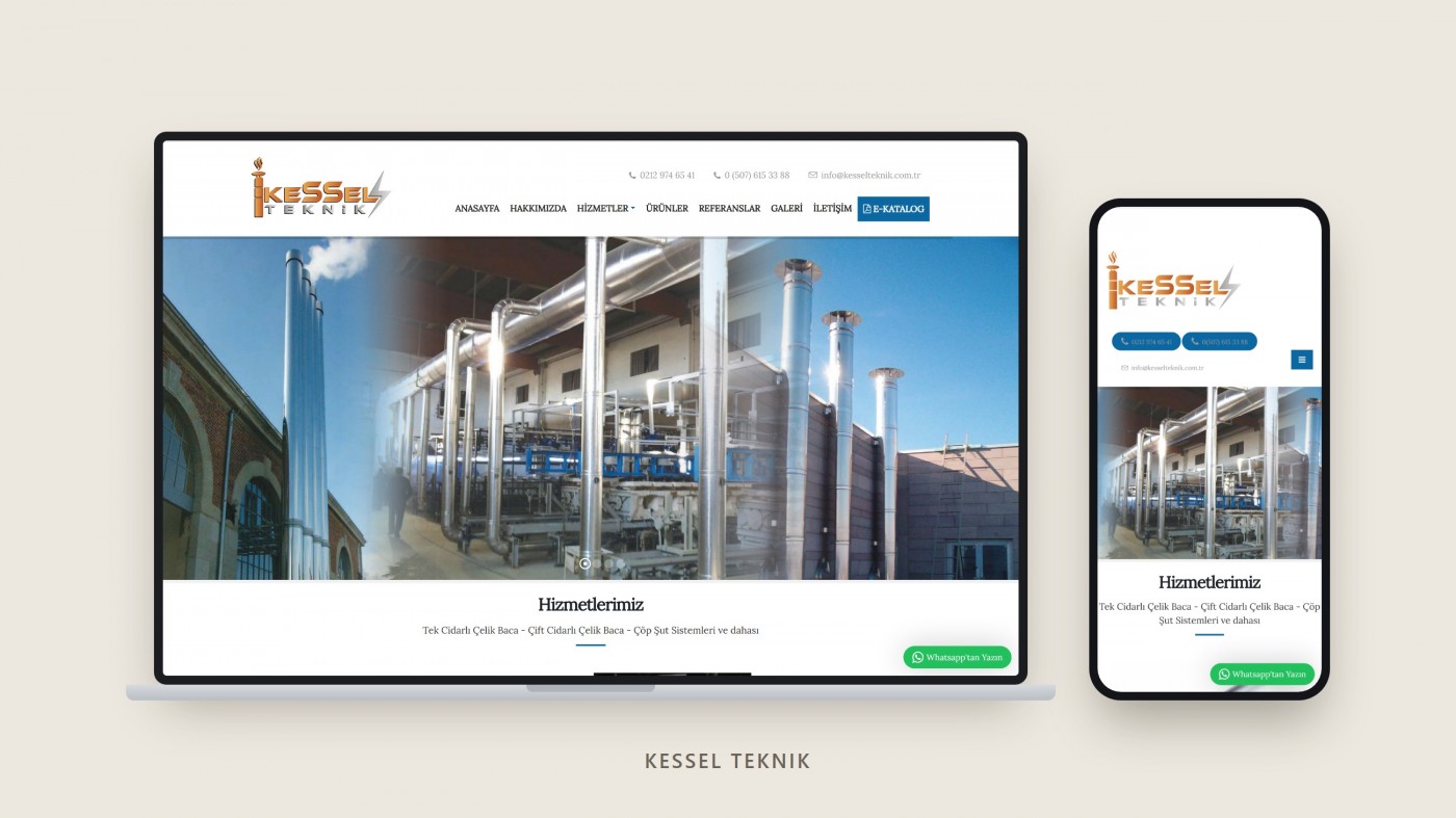 Kessel Teknik
