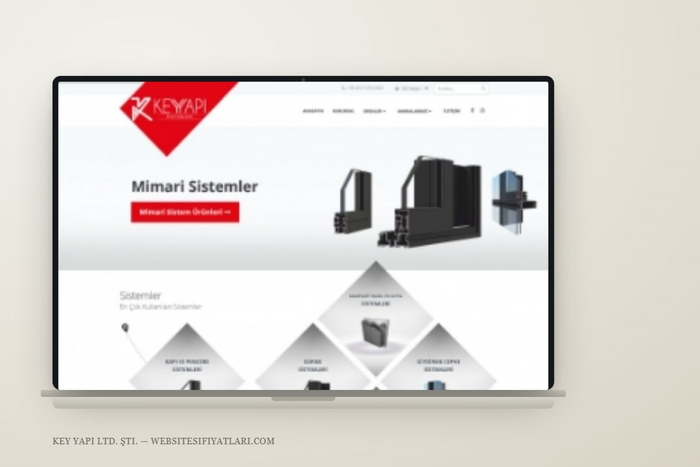 Key Yapı Ltd. Şti.