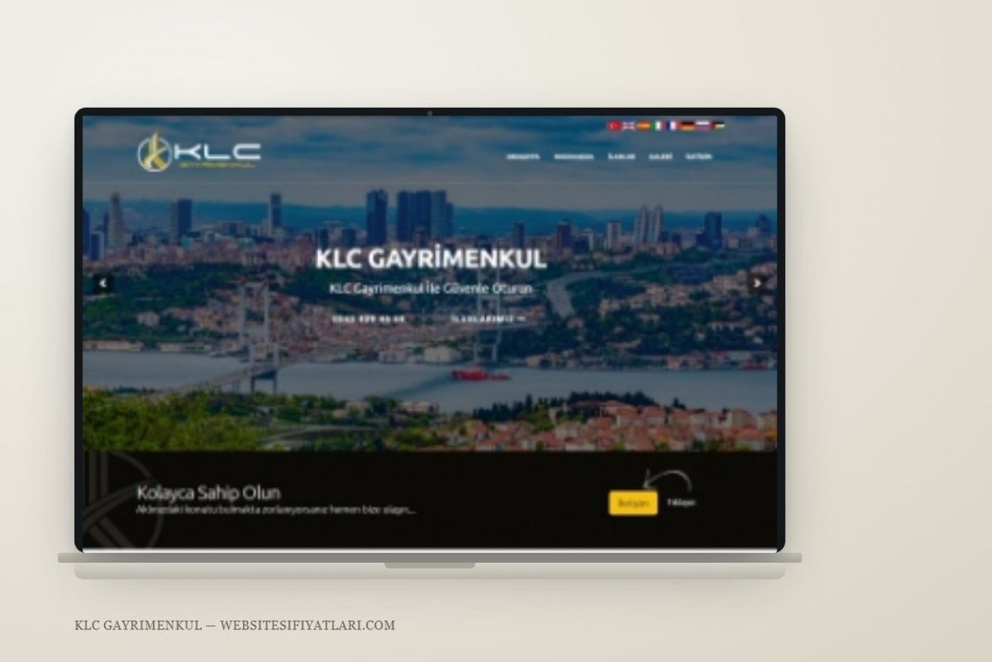 KLC Gayrimenkul