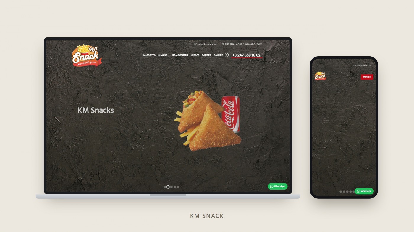 Km Snack