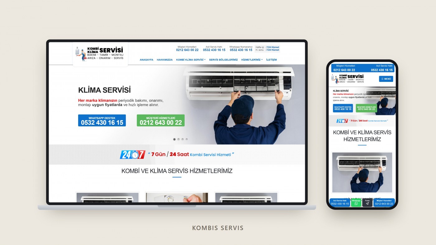 Kombis Servis
