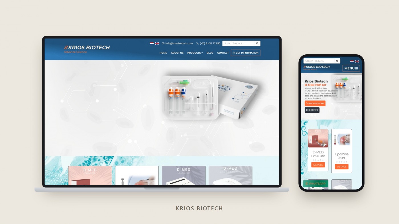 Krios Biotech