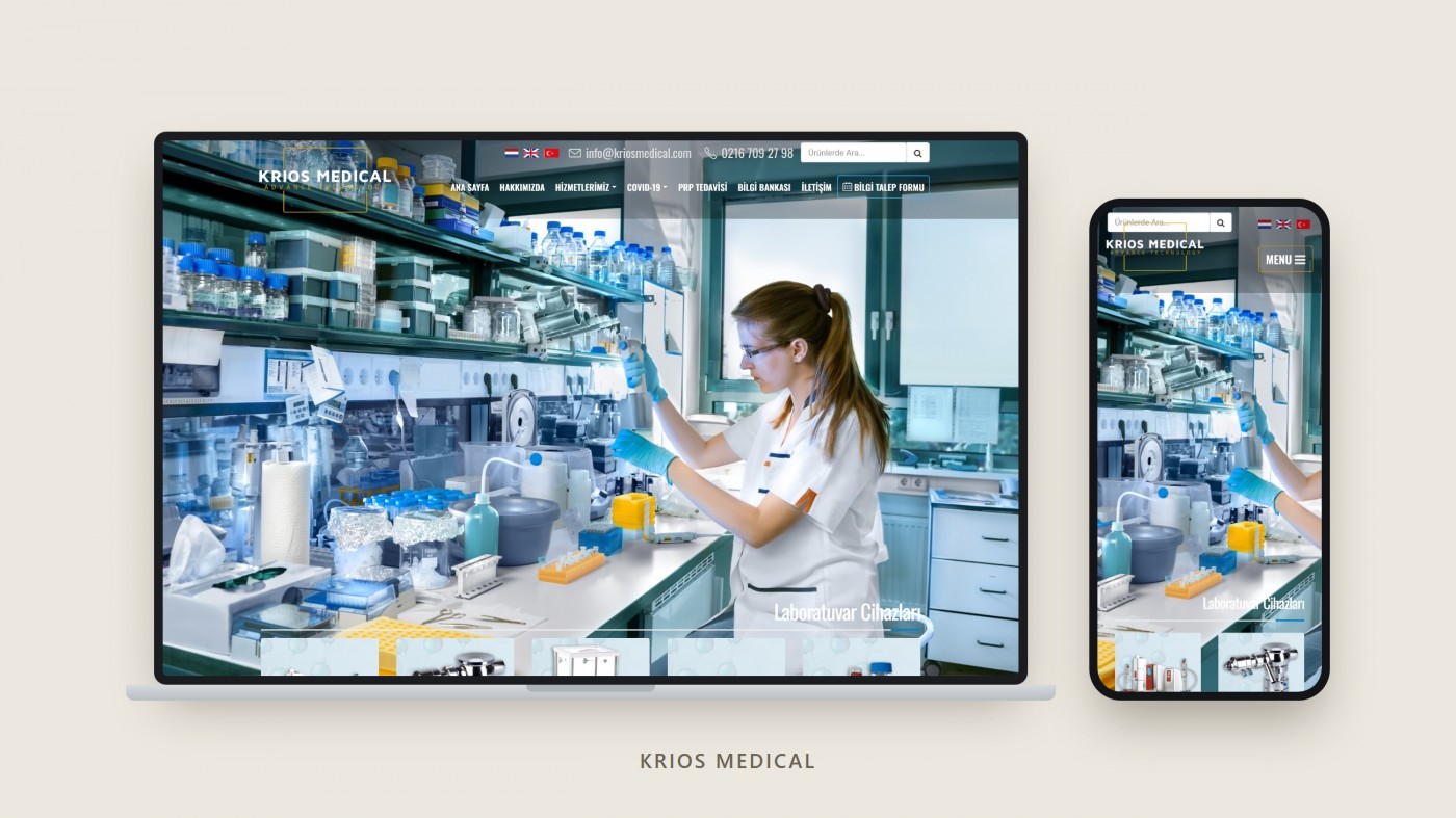 Krios Medical