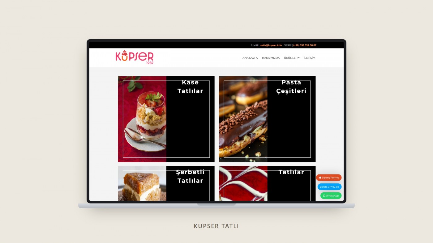 Kupser Tatlı