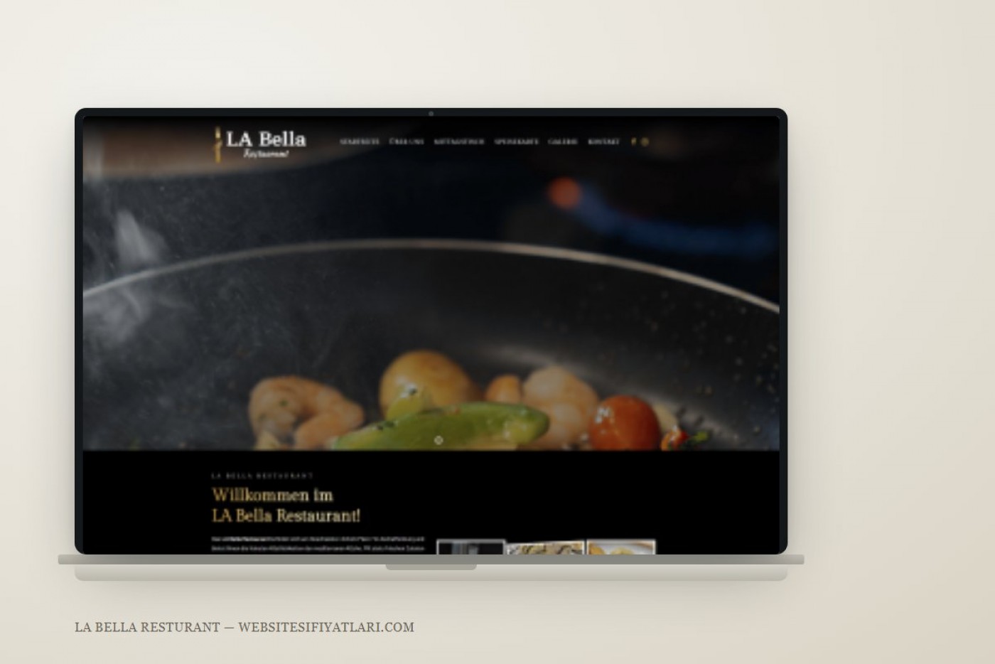 LA Bella Resturant