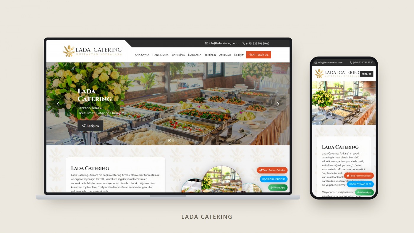 Lada Catering