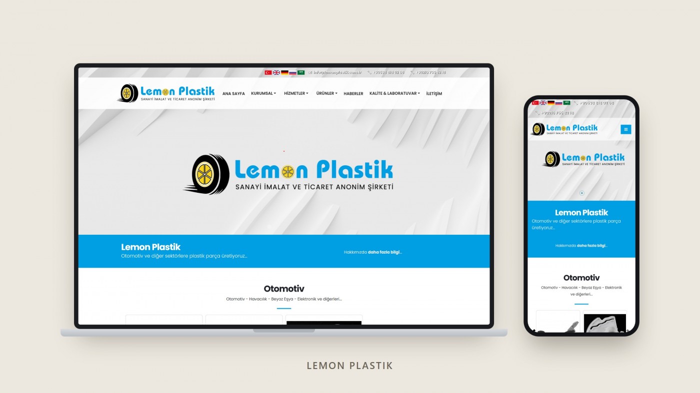 Lemon Plastik