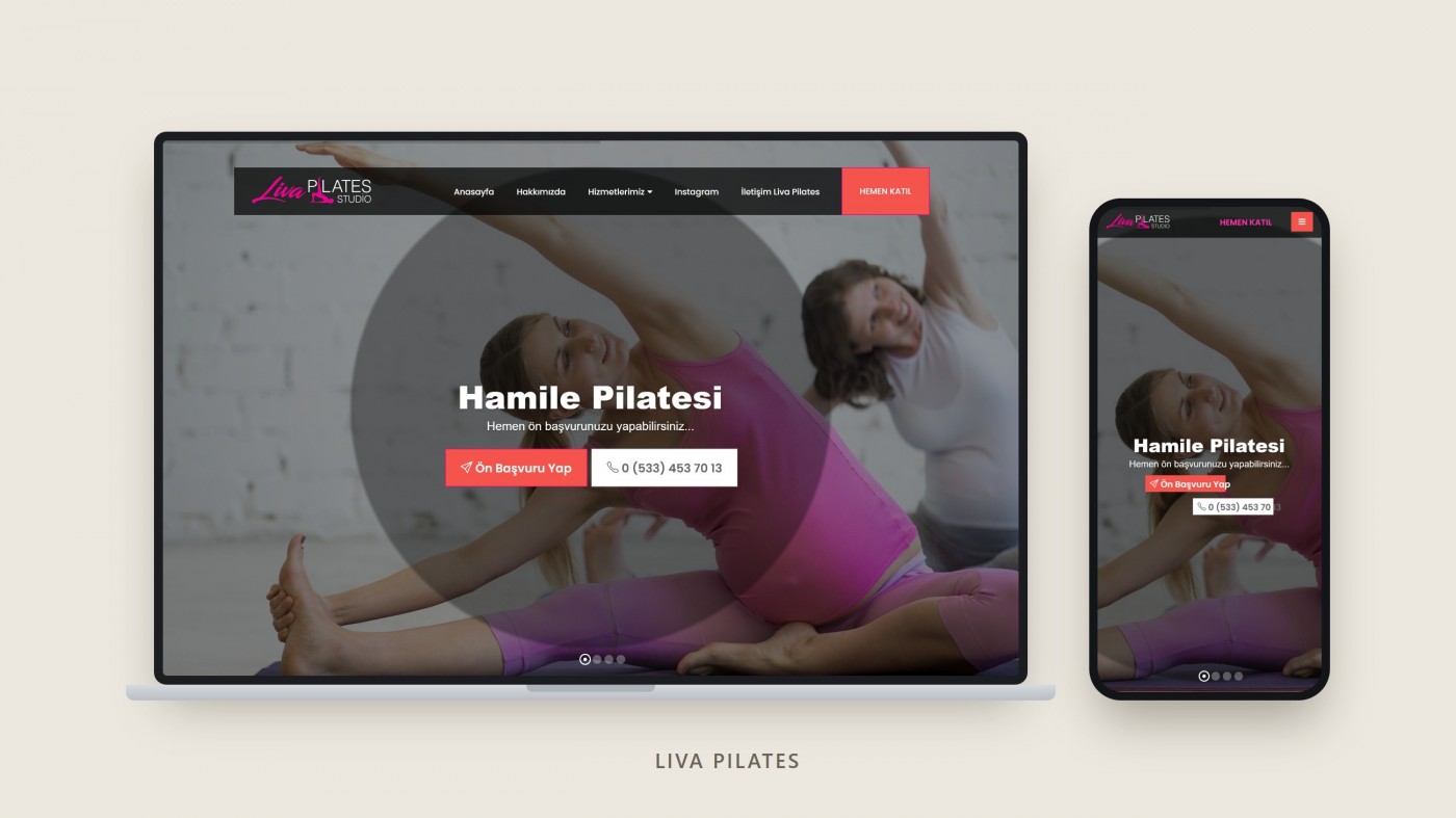Liva Pilates