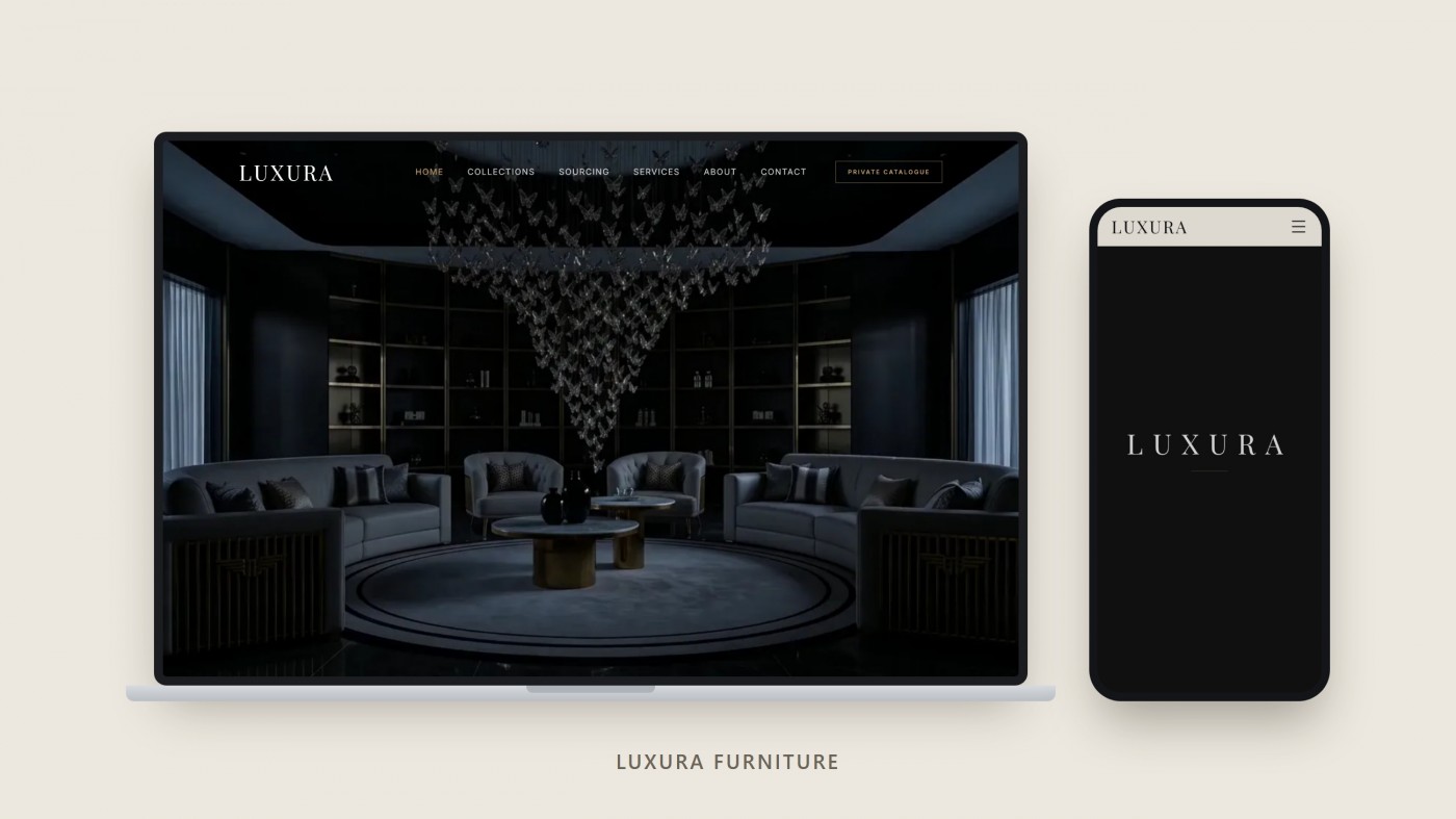 Luxura Furniture