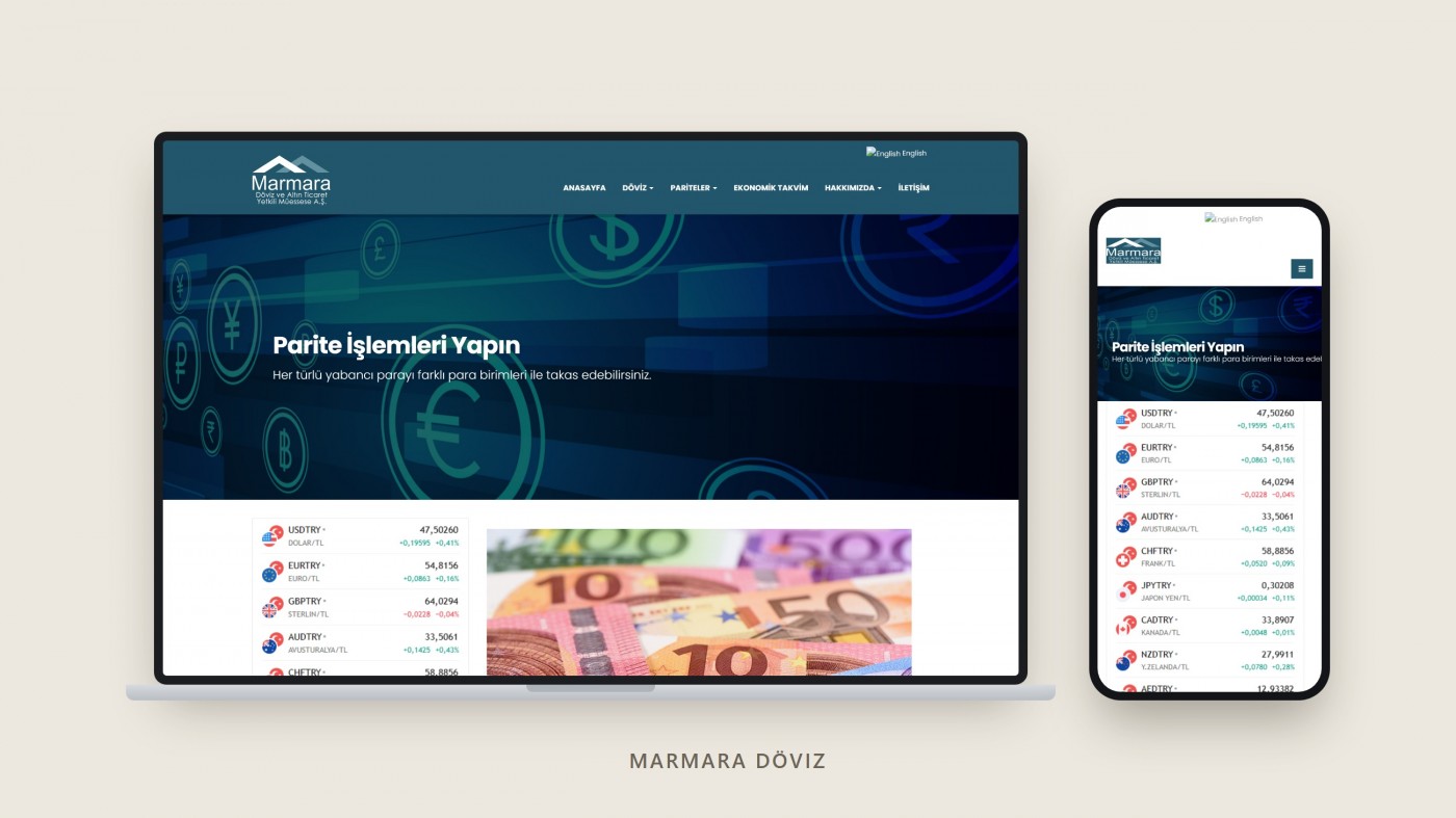 Marmara Döviz