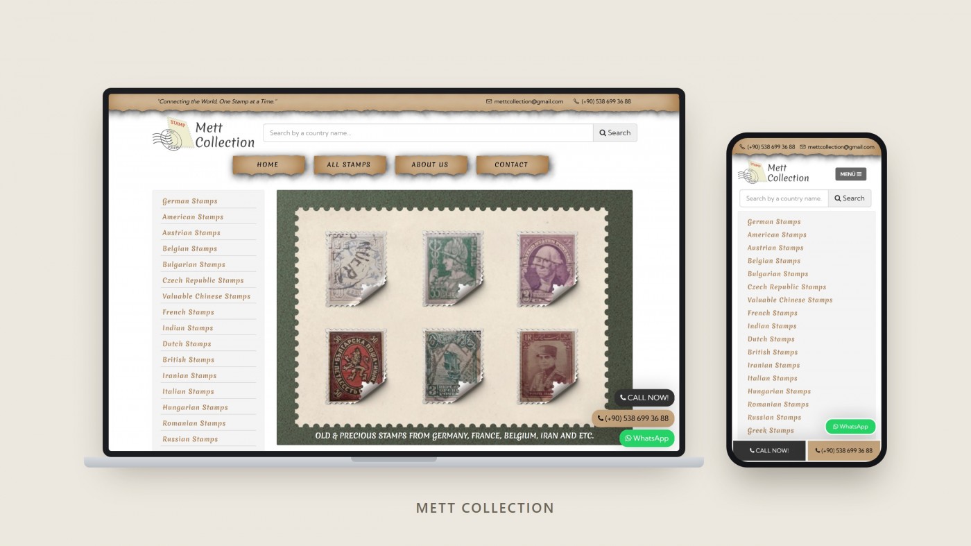 Mett Collection