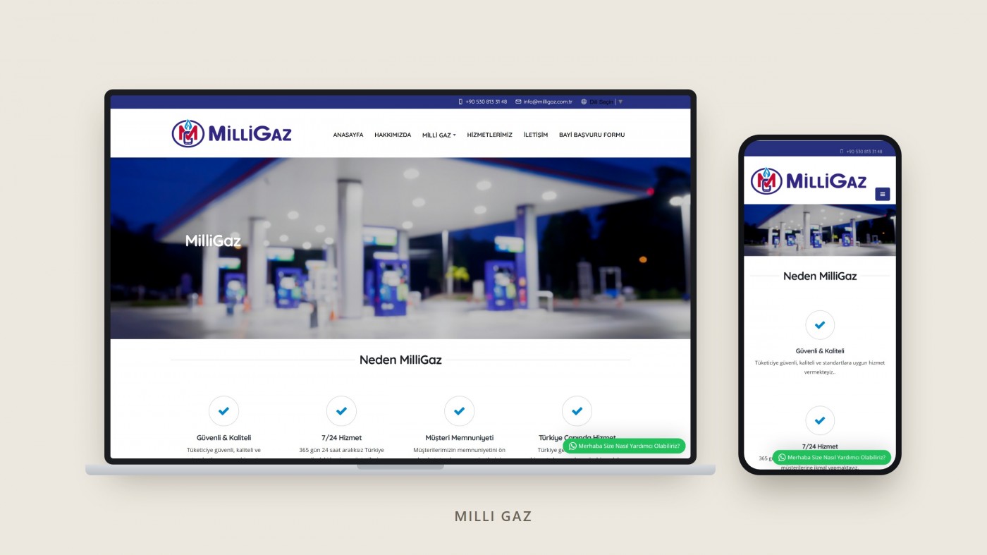 Milli Gaz