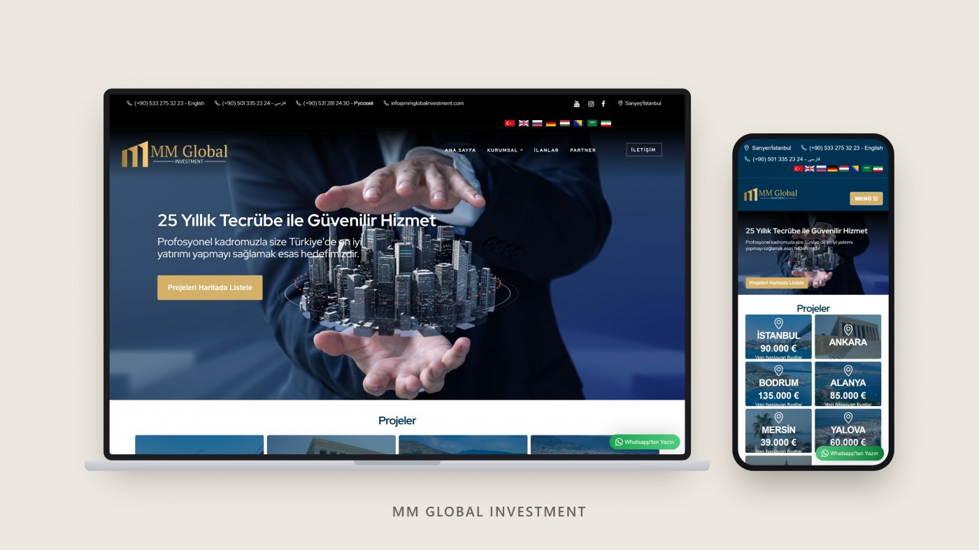 MM Global Investment