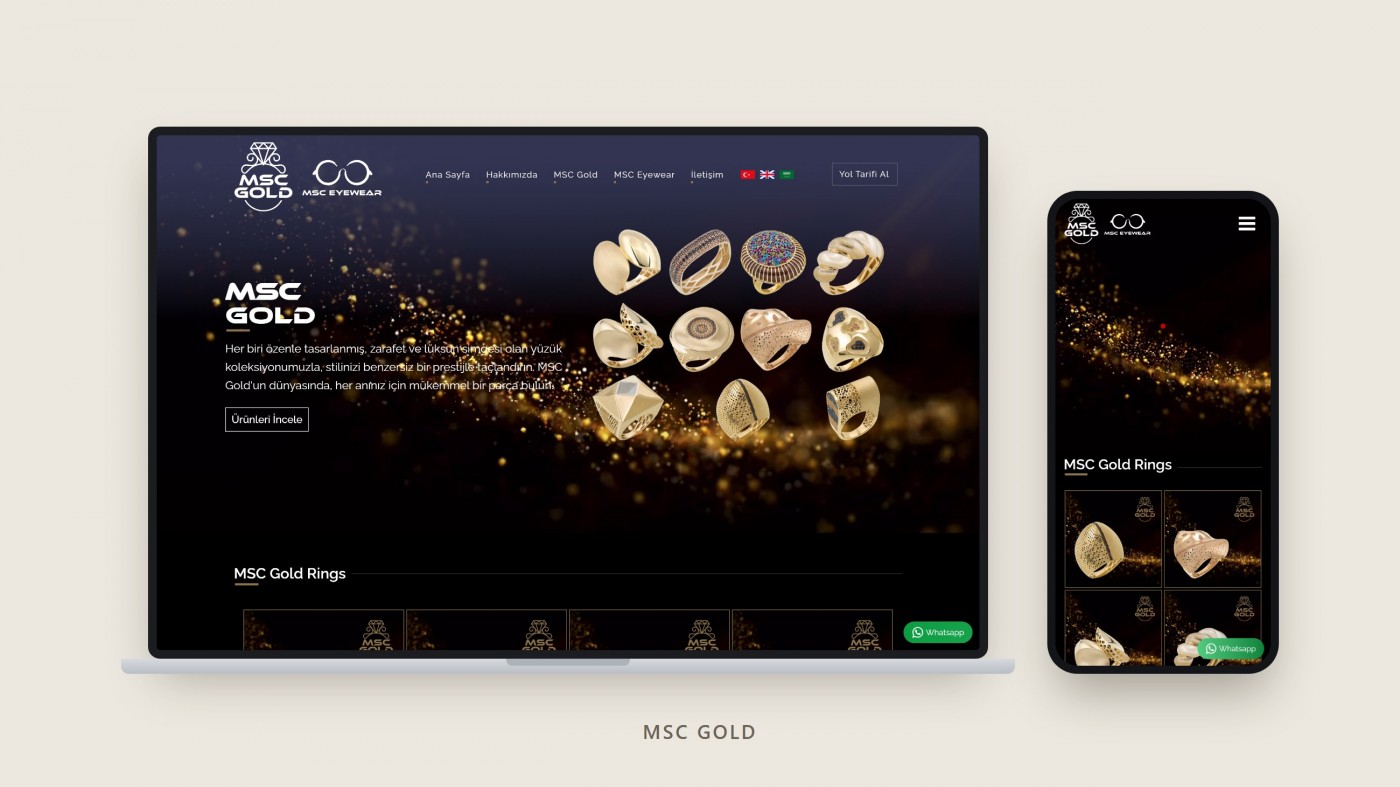 MSC Gold