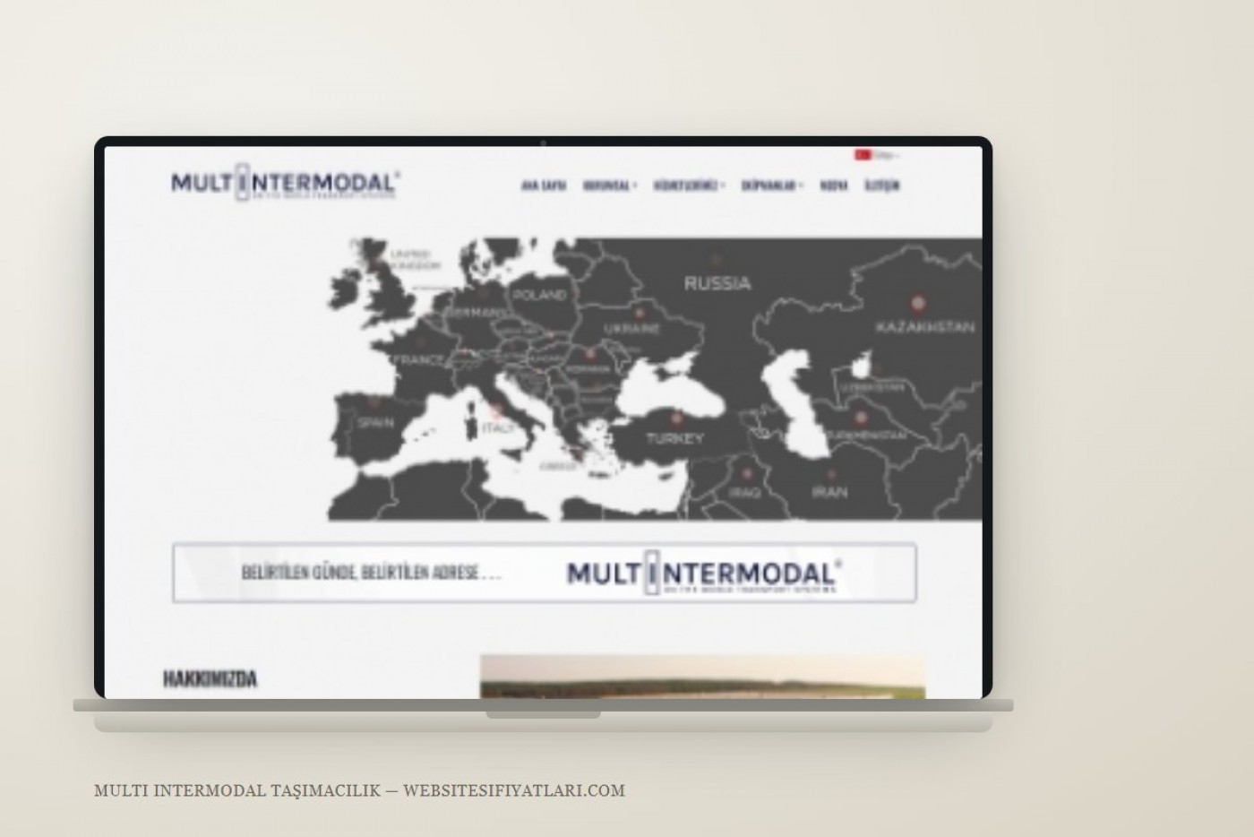 Multi Intermodal Taşımacılık