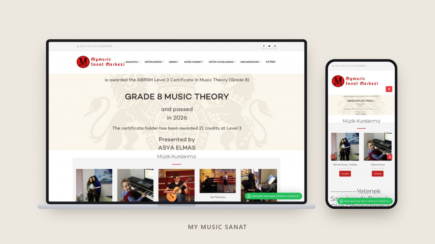 My Music Sanat