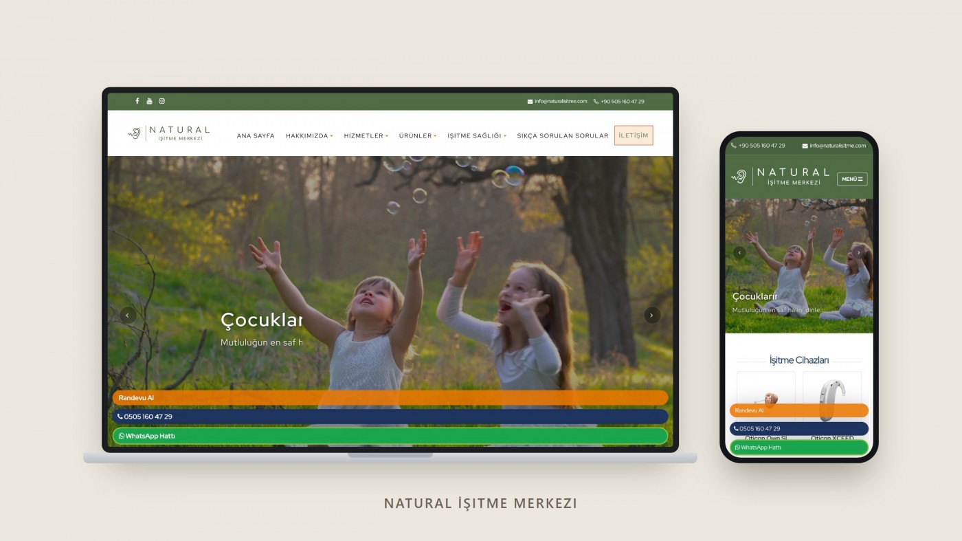 Natural İşitme Merkezi