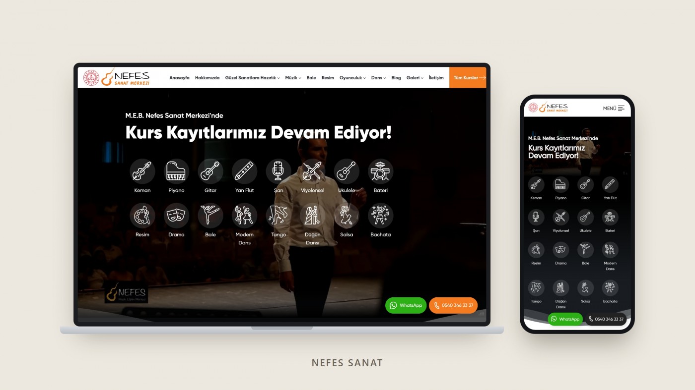Nefes Sanat