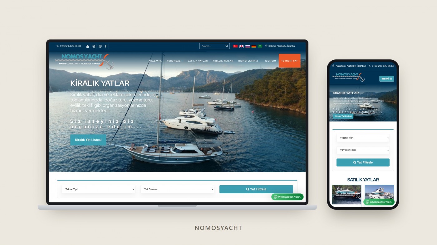 Nomosyacht