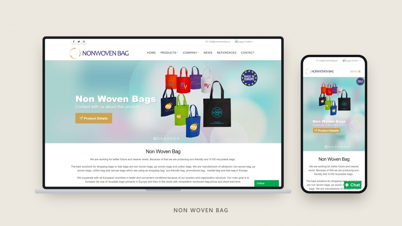 Non Woven Bag