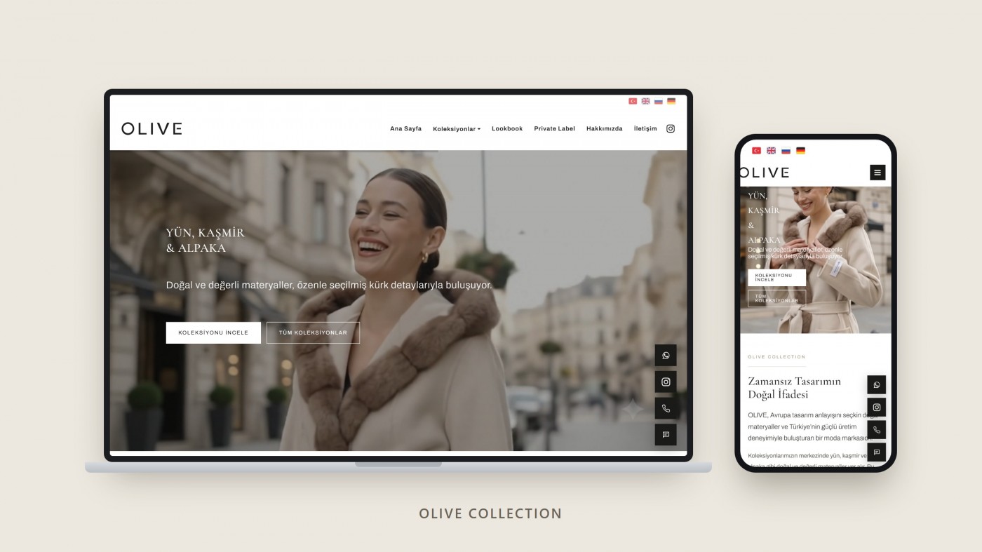 Olive Collection