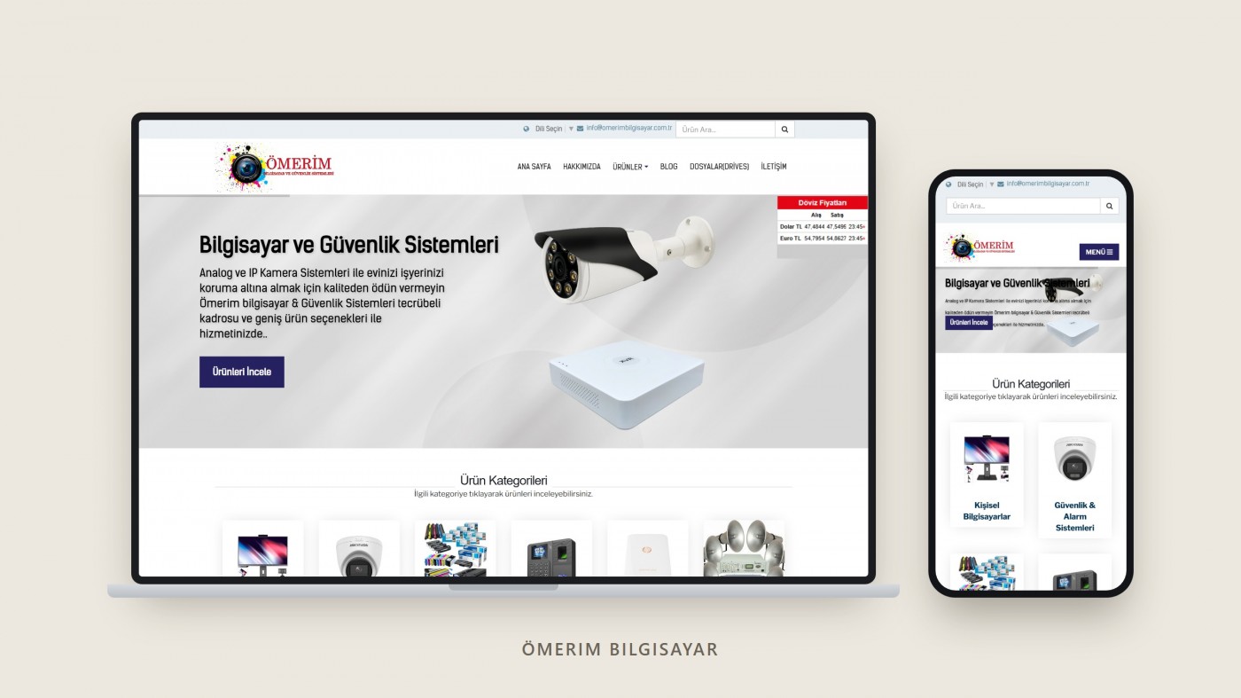 Ömerim Bilgisayar