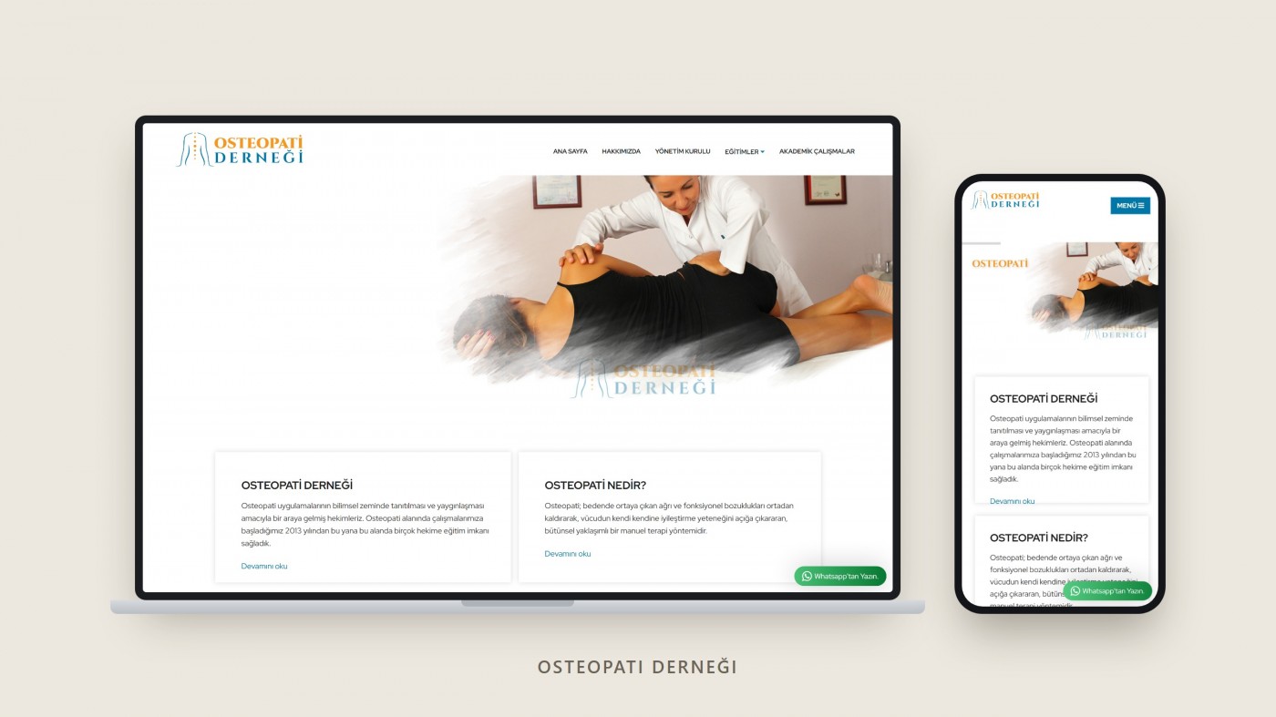 Osteopati Derneği