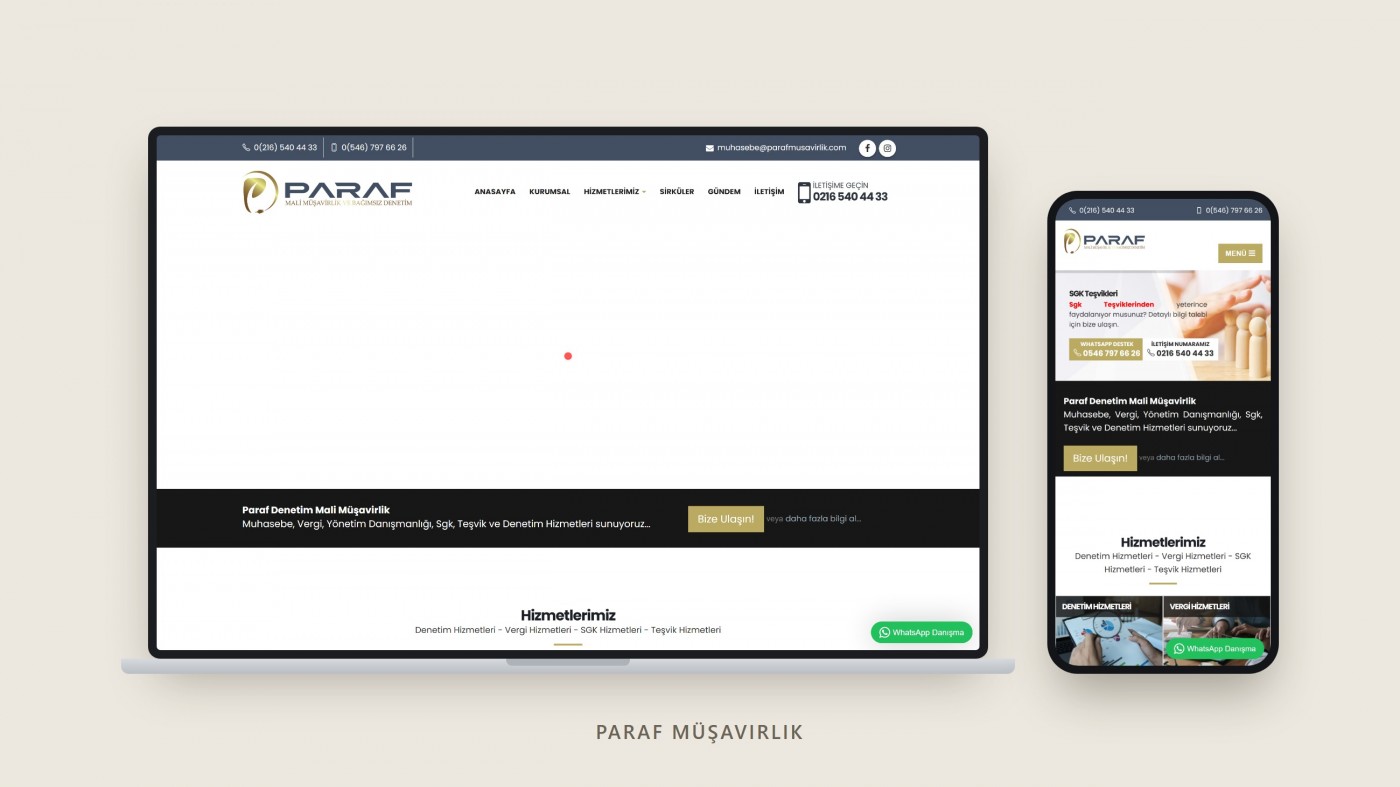 Paraf Müşavirlik