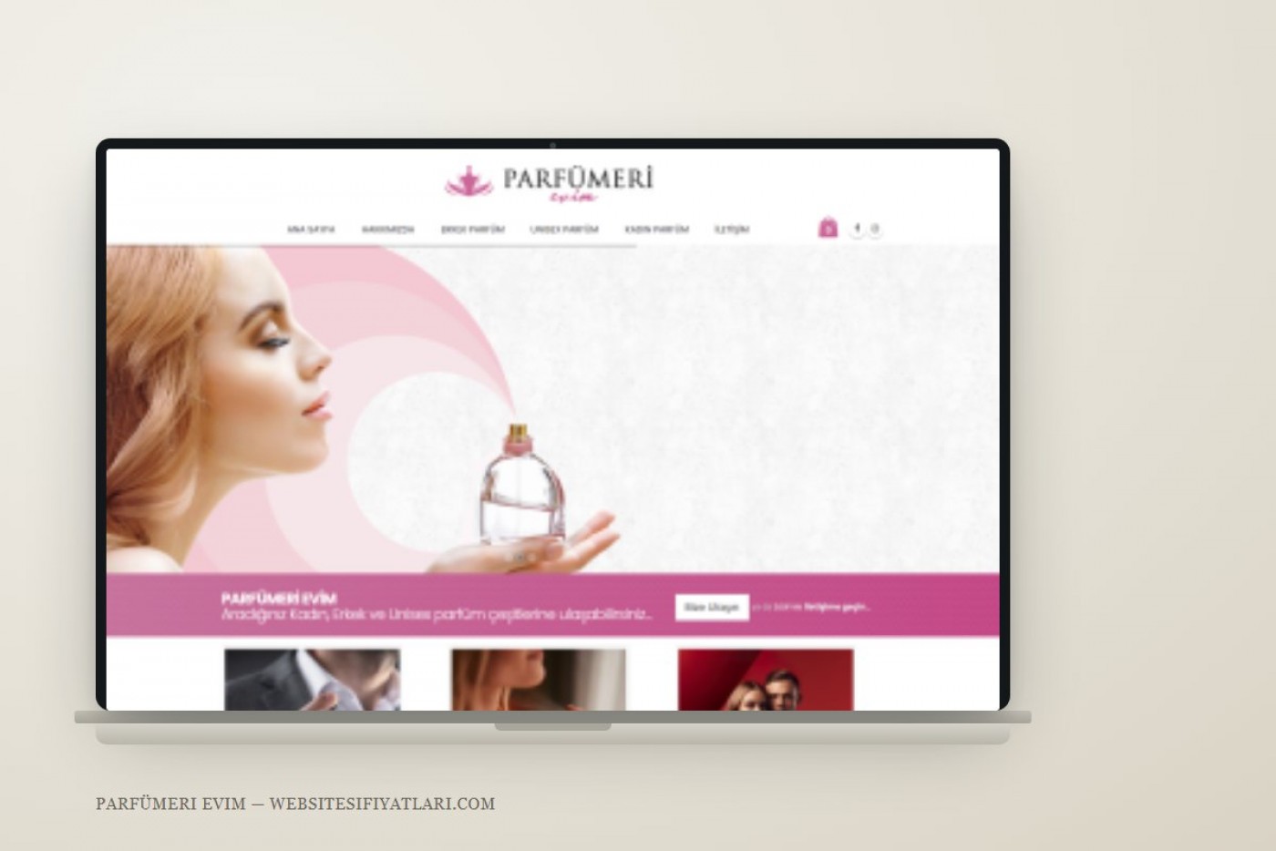 Parfümeri Evim
