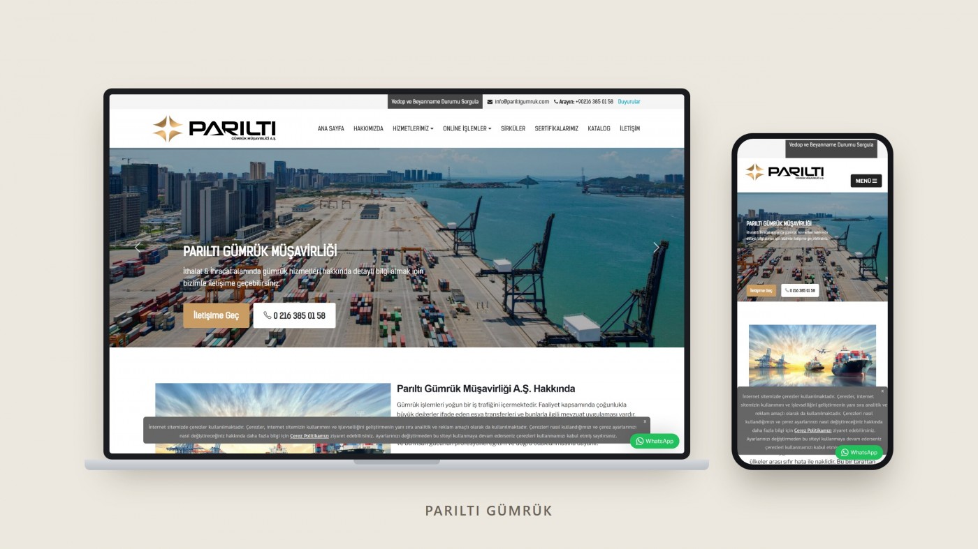 Parıltı Gümrük