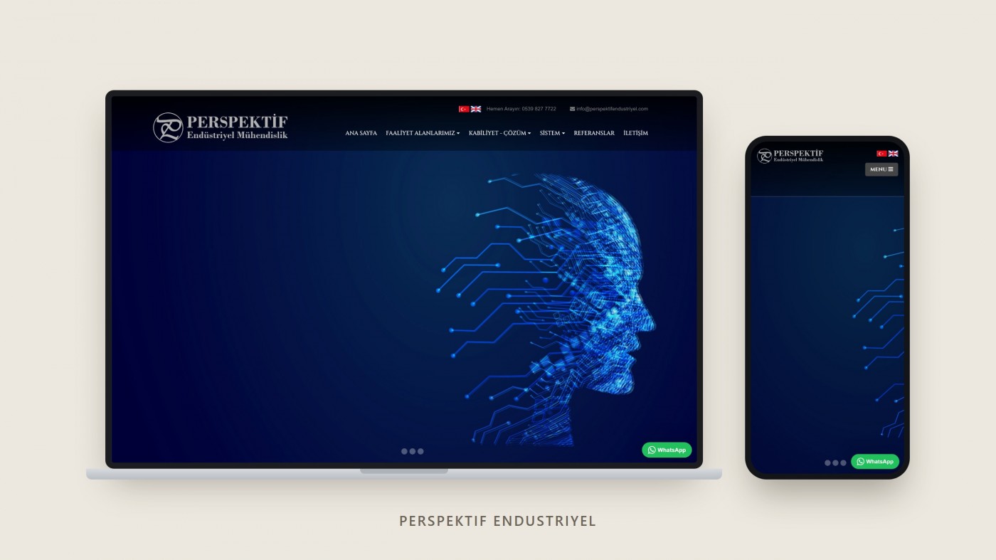 Perspektif Endustriyel