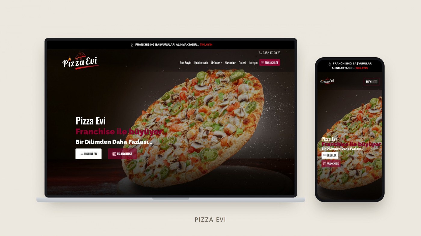 Pizza Evi
