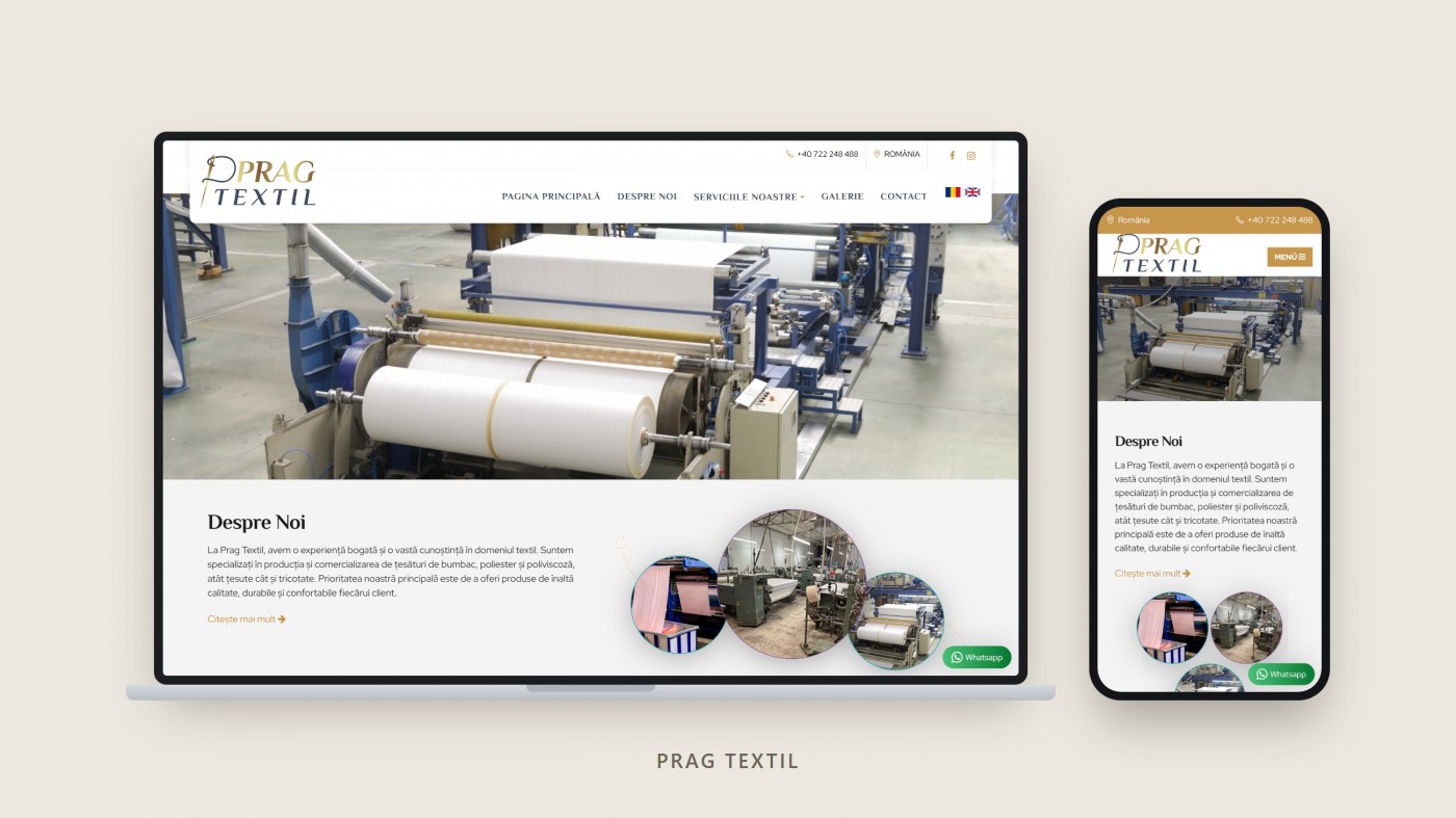 Prag Textil