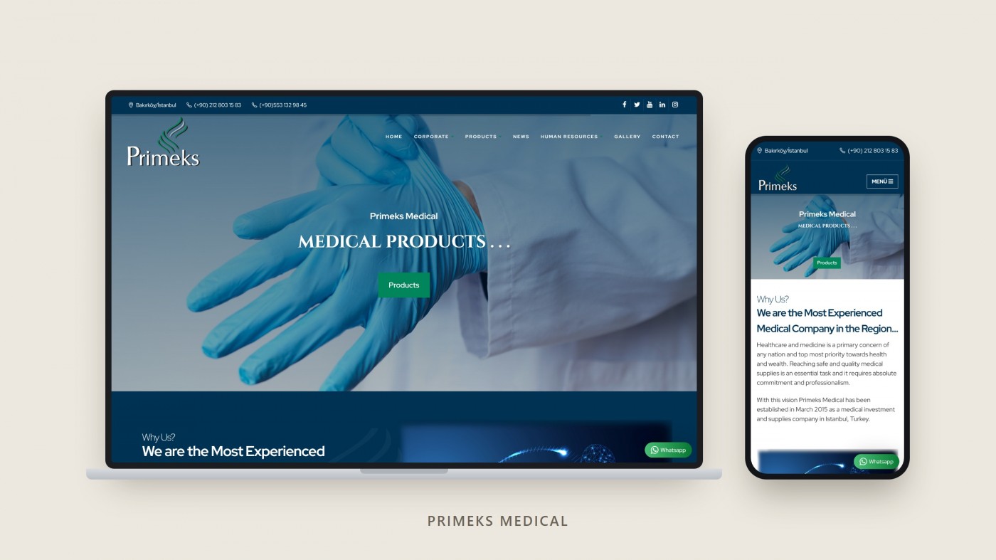 Primeks Medical