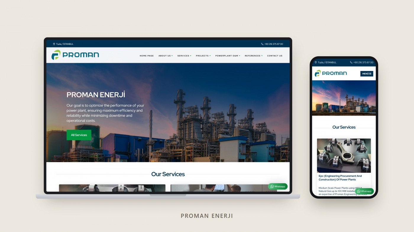 Proman Enerji