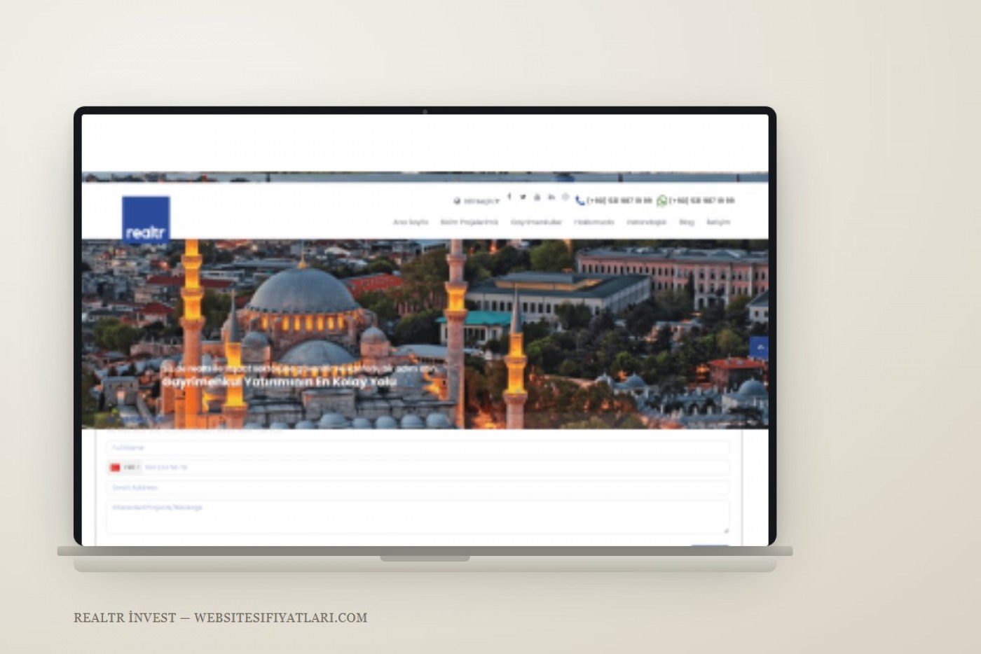 Realtr İnvest