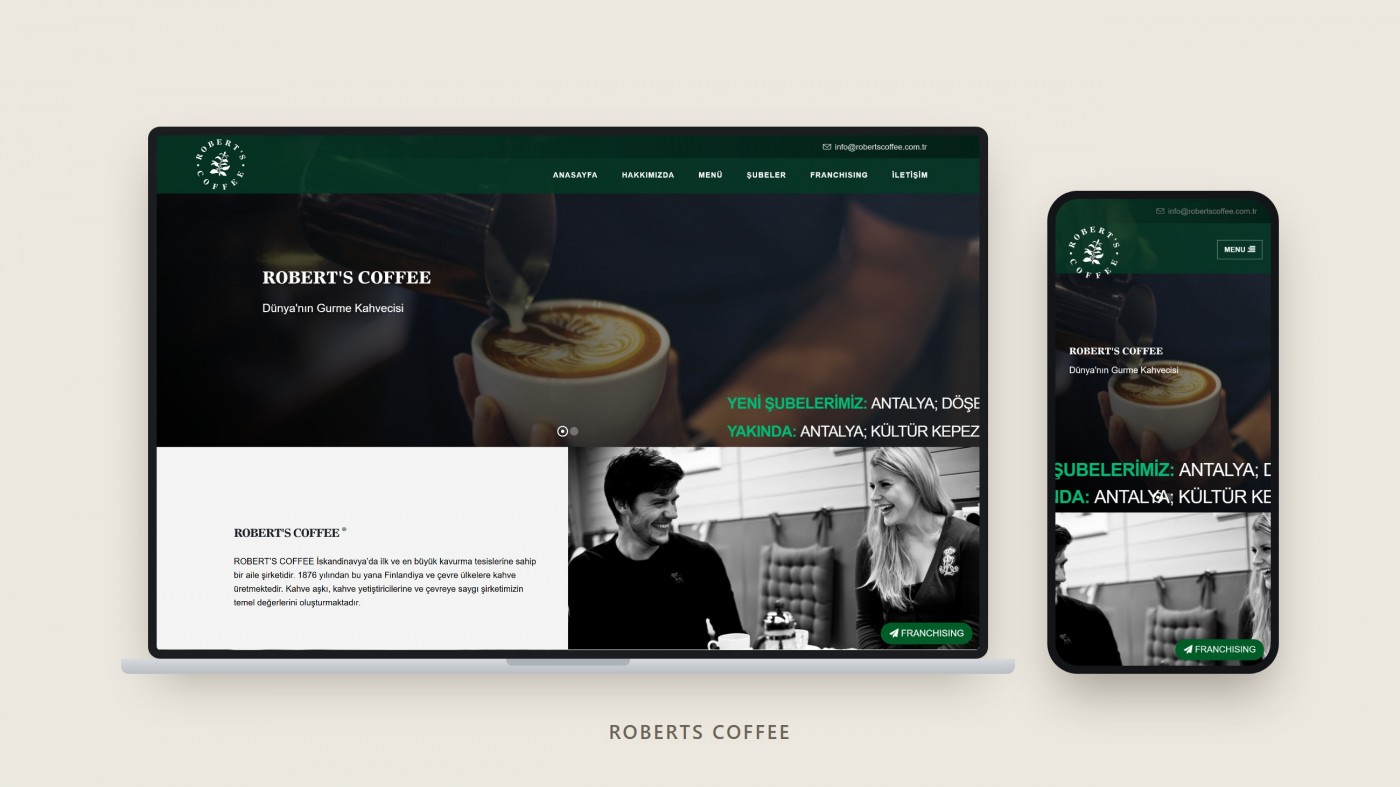 Roberts Coffee
