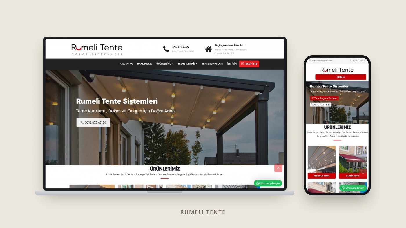 Rumeli Tente