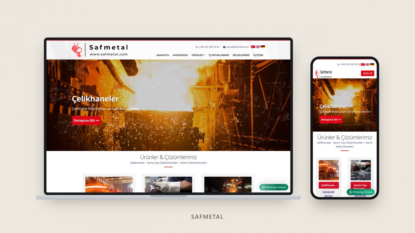 Safmetal