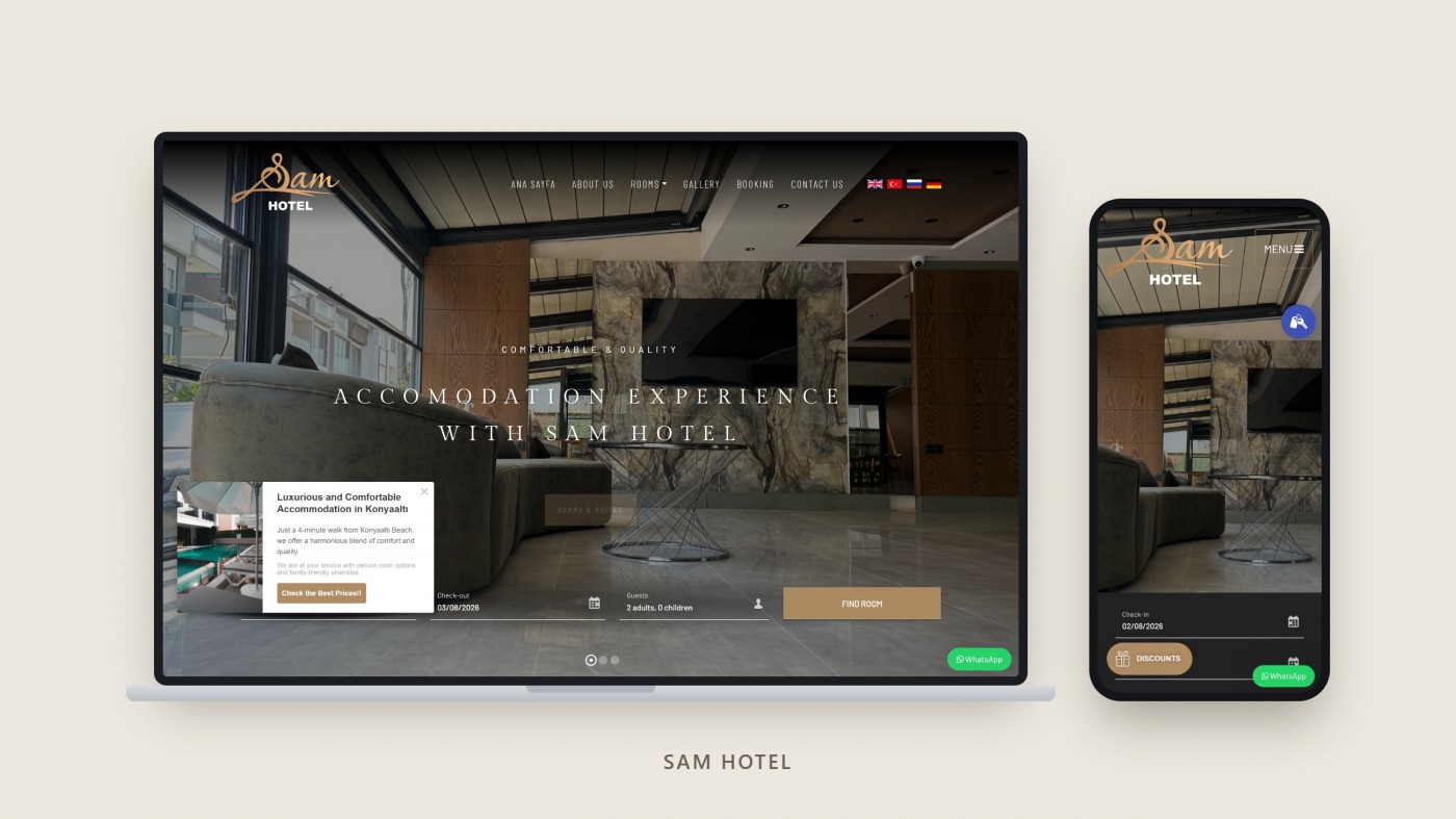 Sam Hotel