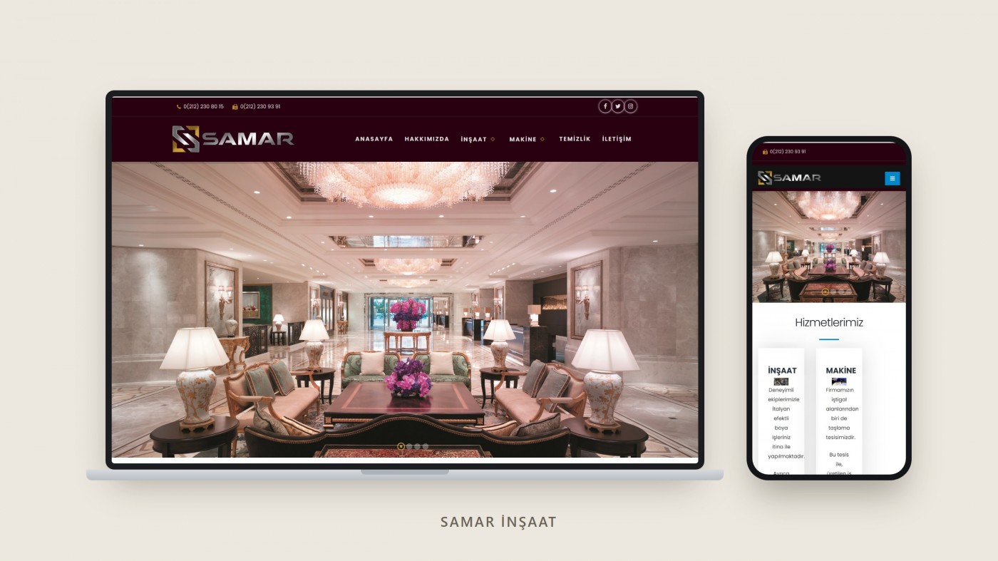 Samar İnşaat